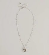 Close To Your Heart Charm Necklace